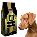 Koeratoit DELIKAN CD veiselihaga, 1 kg