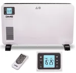 Elektriline konvektor k&uuml;ttekeha 2300W PILOT LCD