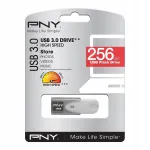USB m&auml;lupulk PNY 256GB, USB 3.0 ATTACHE4
