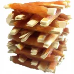 Koerte maiustused MACED, kala- ja kanalihapulgad, 500 g