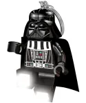 LEGO Star Wars Darth Vader v&otilde;tmehoidja LED-taskulambiga LGL-KE7H