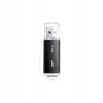 USB-m&auml;lupulk ULTIMA U02 64GB, must, USB 2.0