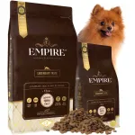 H&uuml;poallergeenne toit koertele EMPIRE Pomeranian Adult 14kg+