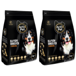Kuiv koeratoit lambalihaga, 2 x 2 kg, Activ Pet