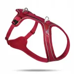 Koera rakmed Curli Beam Comfort, punased, suurus M
