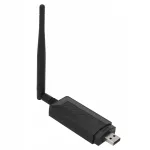 Traadita USB v&otilde;rgukaart Wi-Fi antenniga, 150 Mbps