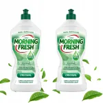 MORNING FRESH ORIGINAL n&otilde;udepesuvahend, 2 x 900 ml