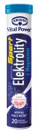 Elektrol&uuml;&uuml;did Kruger Vital Power Sport 86 g