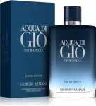 Giorgio Armani ACQUA Di GIO PROFONDO parf&uuml;&uuml;mvesi 200 ml