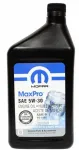 Mootori&otilde;li MOPAR MAXPRO 5W-30, 1 kvartal, ILSAC GF-5, MS-6395
