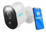 IP-kaamera REOLINK ARGUS 3 PRO 4MP, WiFi 2.4/5GHz