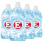 Pesupehmendaja E Harmony of Flowers, 4 x 1,1 l, 200 pesukorda