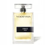 Meeste parf&uuml;&uuml;mvesi Yodeyma First Men, 100 ml