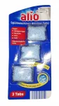 N&otilde;udepesumasina puhastustabletid Alio Machine Cleaner, 3 tk