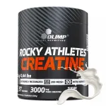OLIMP Rocky Athletes kreatiin 200 g, monoh&uuml;draat, vitamiinid, magneesium