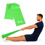 Majestic Sport fitness- ja venituskumm, 200 cm