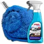 Autoaknapuhastusvahend SONAX XTREME Pure Water, 500 ml