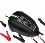 Akulaadija BC SMART 5000+ 5A 12V, 8-etapiline, regeneraator, valmistatud Itaalias