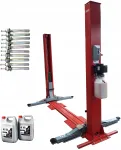 Kahepoolselt poolautomaatne autojahi 4T, ON FRAME, TM-GROUP