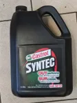 Mootori&otilde;li Castrol SYNTEC 5W-50, s&uuml;nteetiline