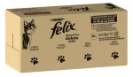 Felix SENSATIONS kassitoit, 120 x 85 g, liha ja k&ouml;&ouml;giviljad želees