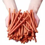 Koerte maiused lambalihaga Hau&Miau, 500 g