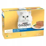 GOURMET GOLD kassipasteet, 12 x 85 g