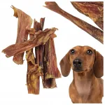 Koerte maius BEST-DOG, kuivatatud hobuse maius, 150 g