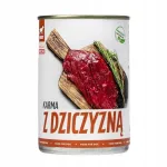 Bult Tuf Tuf koerakonservid hirveliha, 800 g