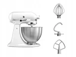 K&ouml;&ouml;gimikser KitchenAid K45SSEWH, 275 W, valge