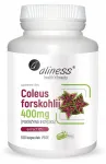 Toidulisand Aliness Coleus forskohlii 400 mg, 100 kapslit