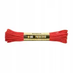 M-Tac Paracord 550 III t&uuml;&uuml;pi k&ouml;is, 15 m, punane