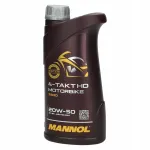 Mannol 4-Takt Motorbike HD mootori&otilde;li 20W50, 1 l