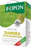 Granuleeritud muruv&auml;etis lehtede kollaseks minemise vastu Biopon 5 kg