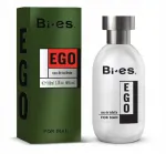 Meeste tualettvesi BIES EGO 100 ml