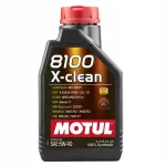 Mootori&otilde;li Motul 8100 X-clean 5W40 1 l, LL-04, VW 505.00/505.01