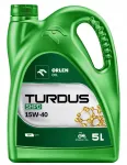 Mootori&otilde;li Orlen Oil TURDUS SHPD 15W40, 5 l
