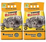 Kassiliiv Super Benek NATURAL, kollane, 2 x 5 l