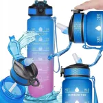 FITNESS SPORT joogipudel motivatsioonilise suuga 750 ml