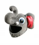 Kiivri dekoratsioon &bdquo;Elephant&ldquo;