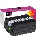 12 mm valge lint BROTHER TZ-231, 10 tk