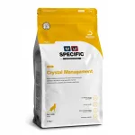 Kuiv kassitoit Crystal Management Light FCD-L, 2 kg