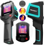Termovision PRO &ndash;20 +550 USB-C LCD 2,8" signaal, 9h pildisalvestus