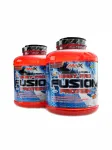 Amix Whey Pure Fusion valgupulber 2 x 2,3 kg vanilje maitsega