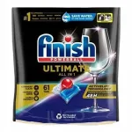 FINISH Powerball Ultimate All in One n&otilde;udepesukapslid, 61 tk