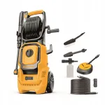 K&otilde;rgsurvepesur 150 bar tarvikutega Riwall PRO REPW 155 SET