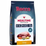 Kuiv koeratoit Rocco Mealtime kanaga, 12 kg