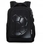 Kooliseljakott USB-ga, football (D085)
