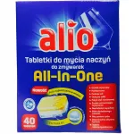 ALIO All in One 7in1 n&otilde;udepesukapslid, 40 tk