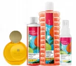 Kingituse komplekt naistele Avon Tropical Mexicana ja Far Away Shine 50 ml
